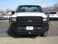 Oxford White - F250 Super Duty XL SuperCab 4x4 Photo No. 21