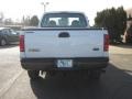 Oxford White - F250 Super Duty XL SuperCab 4x4 Photo No. 22