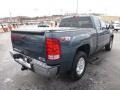 2013 Stealth Gray Metallic GMC Sierra 1500 SLE Extended Cab 4x4  photo #5