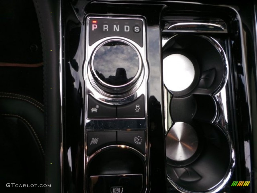 2014 Jaguar XJ XJR 8 Speed ZF Automatic Transmission Photo #101513648