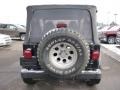 Black - Wrangler Sahara 4x4 Photo No. 3