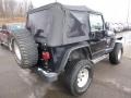 Black - Wrangler Sahara 4x4 Photo No. 4