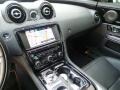 2014 Jaguar XJ London Tan/Jet Interior Controls Photo