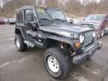 Black - Wrangler Sahara 4x4 Photo No. 5