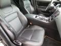 2014 Jaguar XJ London Tan/Jet Interior Front Seat Photo