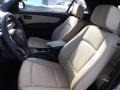 2012 BMW 1 Series 128i Convertible Front Seat