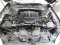 2014 Jaguar XJ 5.0 Liter DI Supercharged DOHC 32-Valve VVT V8 Engine Photo