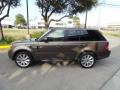 2013 Nara Bronze Metallic Land Rover Range Rover Sport HSE  photo #8