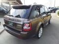 2013 Nara Bronze Metallic Land Rover Range Rover Sport HSE  photo #11