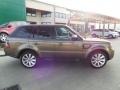 2013 Nara Bronze Metallic Land Rover Range Rover Sport HSE  photo #12