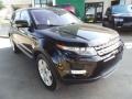 Santorini Black Metallic - Range Rover Evoque Pure Photo No. 4