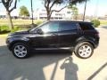 Santorini Black Metallic - Range Rover Evoque Pure Photo No. 7