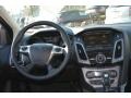 Ingot Silver - Focus Titanium Sedan Photo No. 14