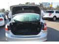 Ingot Silver - Focus Titanium Sedan Photo No. 20