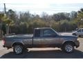 2011 Dark Shadow Grey Metallic Ford Ranger XLT SuperCab  photo #2