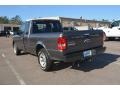 2011 Dark Shadow Grey Metallic Ford Ranger XLT SuperCab  photo #5