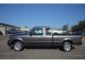 2011 Dark Shadow Grey Metallic Ford Ranger XLT SuperCab  photo #6