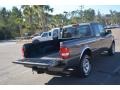 2011 Dark Shadow Grey Metallic Ford Ranger XLT SuperCab  photo #20