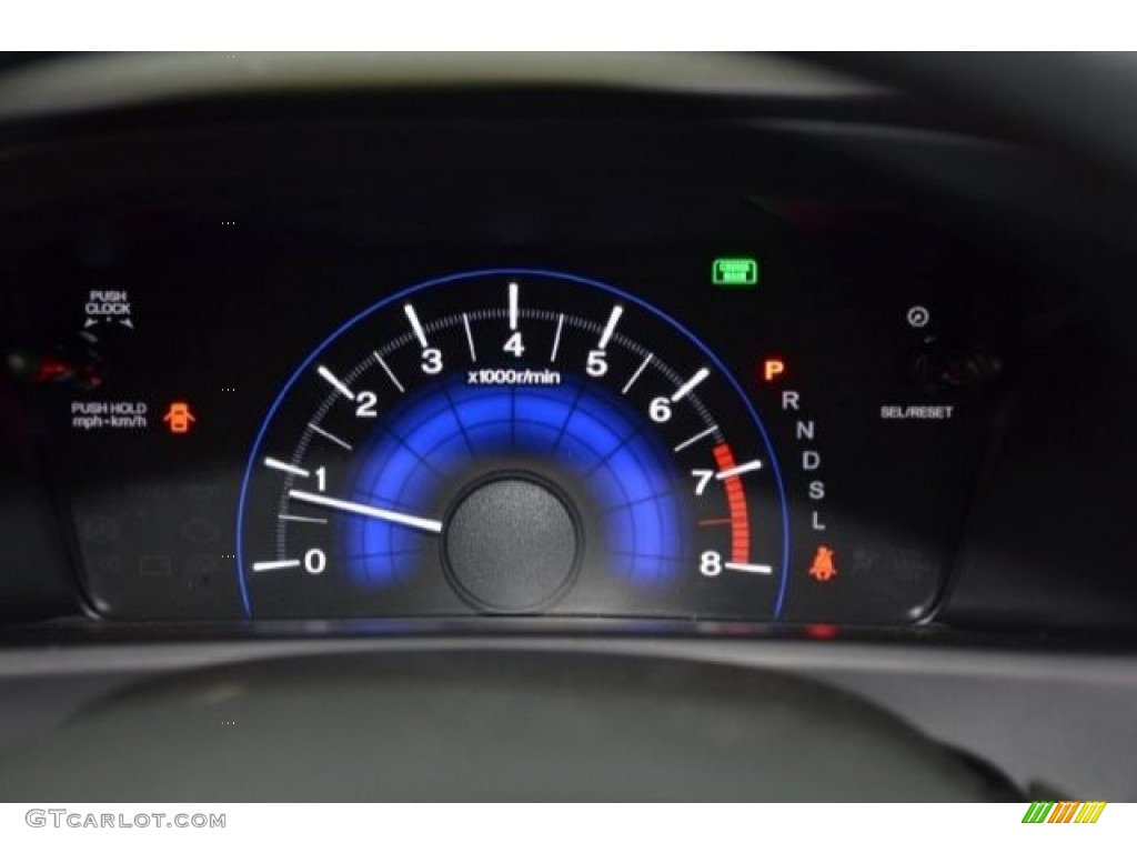 2015 Civic LX Sedan - Crystal Black Pearl / Gray photo #16