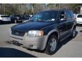 2002 Black Clearcoat Ford Escape XLT V6  photo #7
