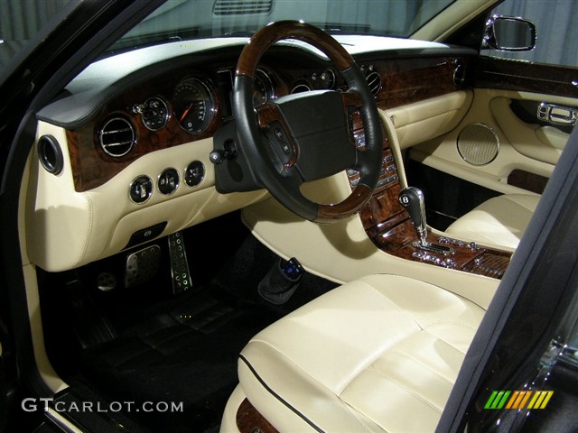 2006 Arnage Blue Train - Royal Ebony / Cotswold photo #6