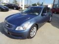 Blue Slate Metallic - G 37 Journey Sedan Photo No. 6