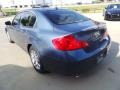 Blue Slate Metallic - G 37 Journey Sedan Photo No. 8