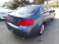 Blue Slate Metallic - G 37 Journey Sedan Photo No. 10