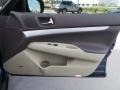 Blue Slate Metallic - G 37 Journey Sedan Photo No. 45
