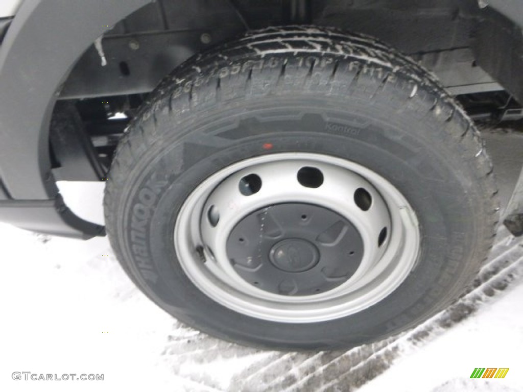 2015 Ford Transit Van 250 MR Long Wheel Photo #101519401