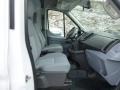 Oxford White - Transit Van 250 MR Long Photo No. 9