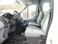 Oxford White - Transit Van 250 MR Long Photo No. 11