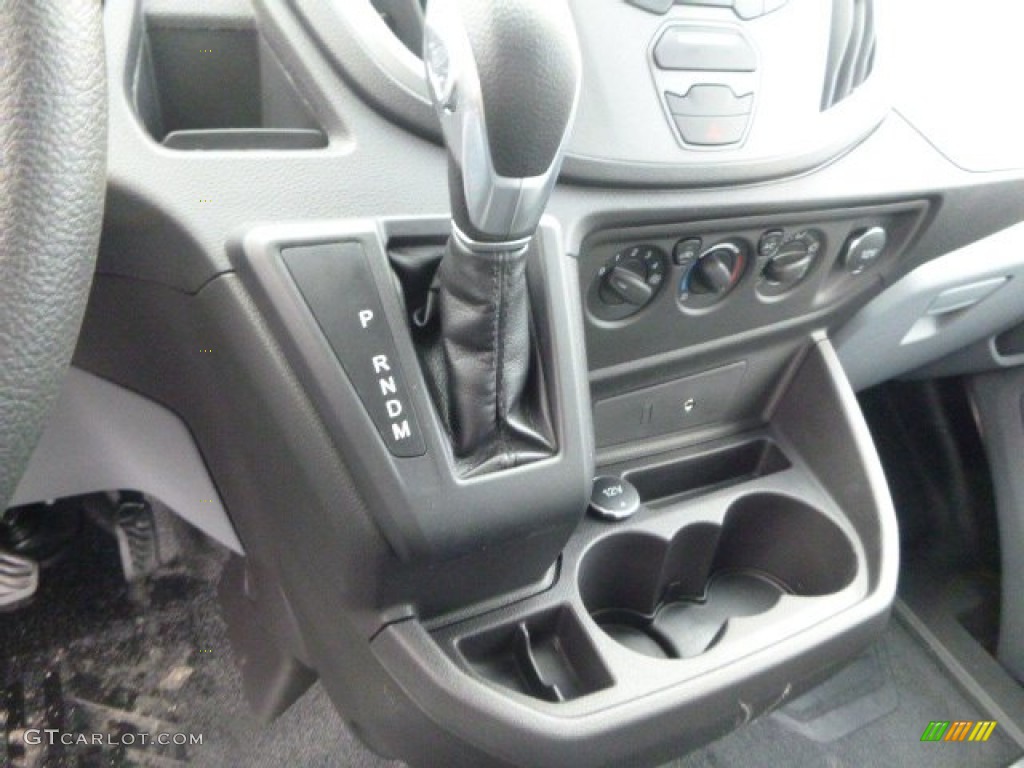 2015 Ford Transit Van 250 MR Long 6 Speed Automatic Transmission Photo #101519626