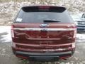 2015 Bronze Fire Ford Explorer XLT 4WD  photo #4
