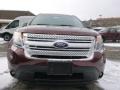 2015 Bronze Fire Ford Explorer XLT 4WD  photo #6