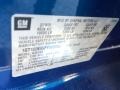 2015 Cobalt Blue Metallic GMC Sierra 2500HD Denali Crew Cab 4x4  photo #4