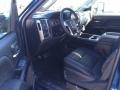 2015 Cobalt Blue Metallic GMC Sierra 2500HD Denali Crew Cab 4x4  photo #5