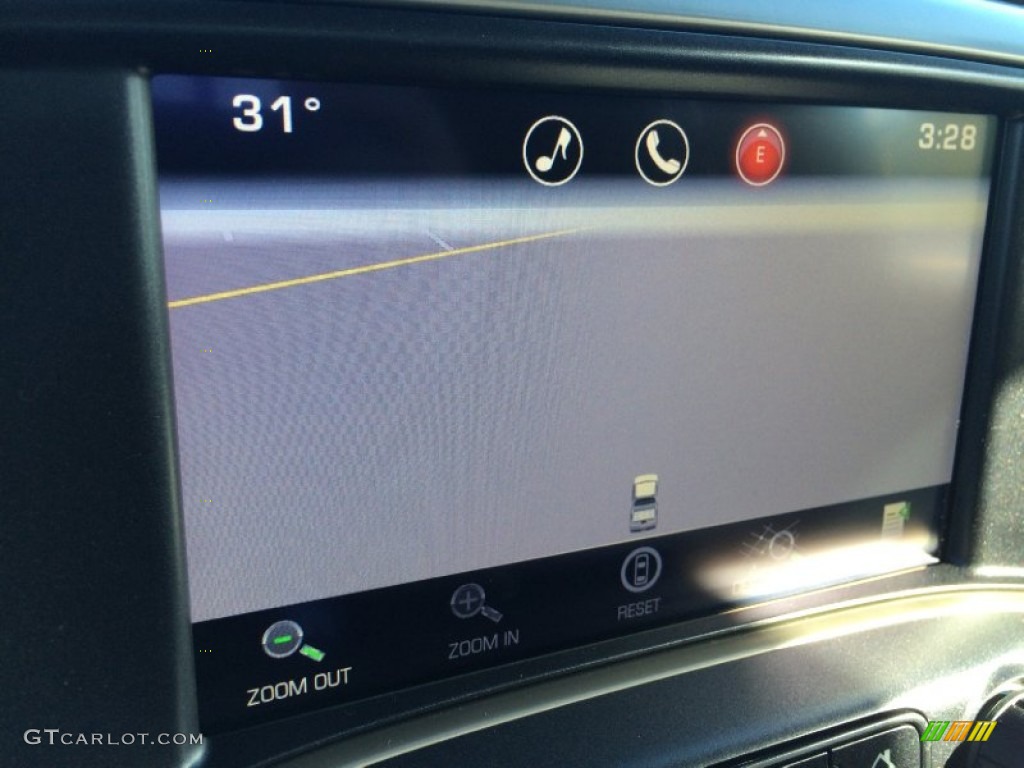 2015 Sierra 2500HD Denali Crew Cab 4x4 - Cobalt Blue Metallic / Jet Black photo #8