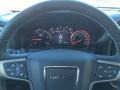 2015 Cobalt Blue Metallic GMC Sierra 2500HD Denali Crew Cab 4x4  photo #16