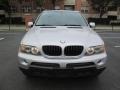 Titanium Silver Metallic - X5 3.0i Photo No. 2
