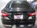 2015 Tuxedo Black Metallic Ford Fusion SE  photo #5