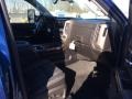 2015 Cobalt Blue Metallic GMC Sierra 2500HD Denali Crew Cab 4x4  photo #34