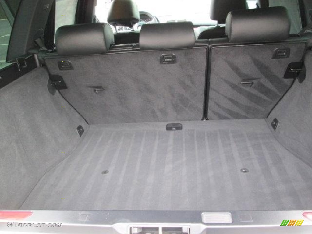 2005 BMW X5 3.0i Trunk Photo #101520599