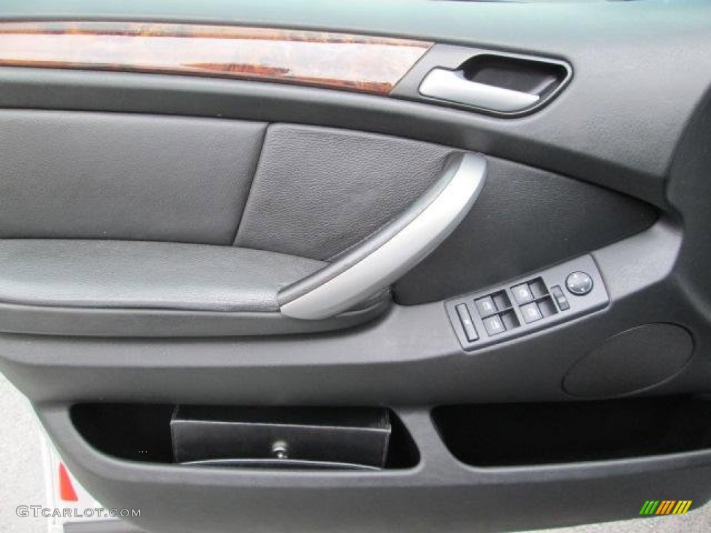 2005 BMW X5 3.0i Door Panel Photos