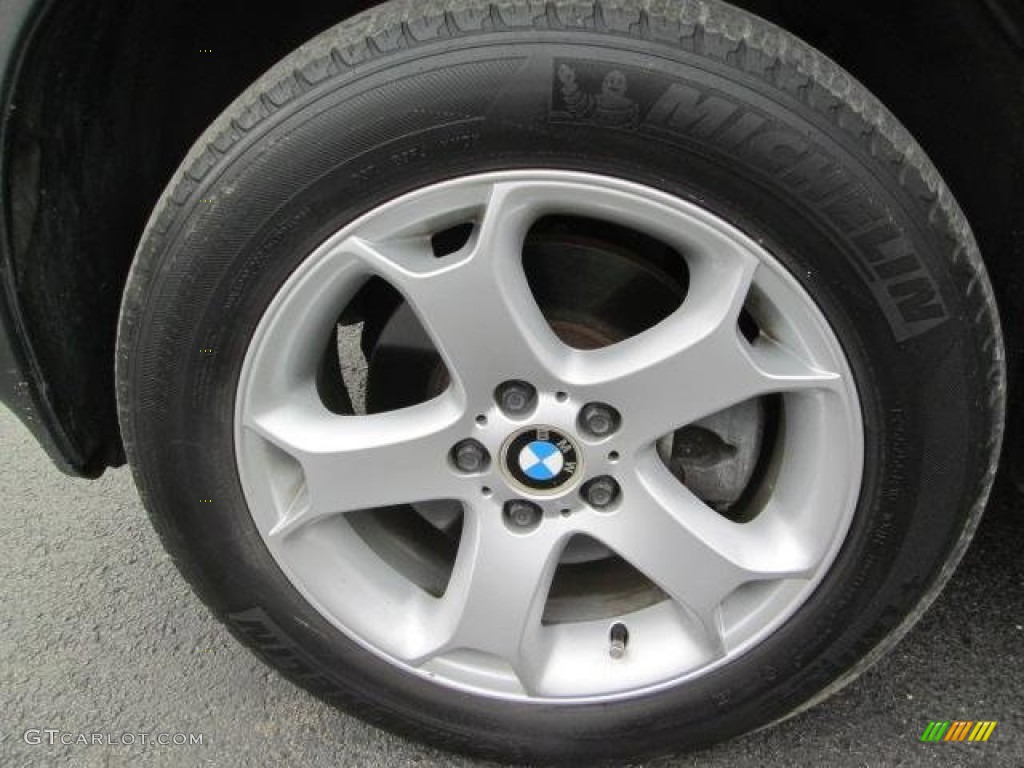 2005 BMW X5 3.0i Wheel Photo #101520886