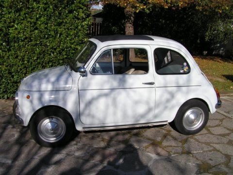 1967 Fiat Gainnini 590 GT Data, Info and Specs