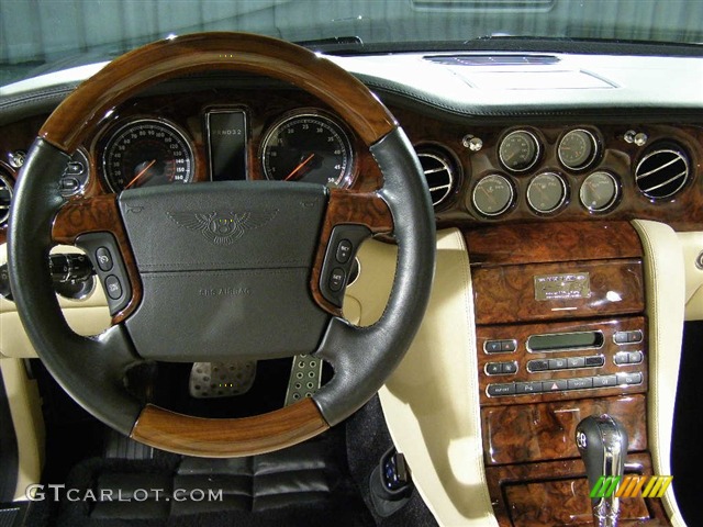 2006 Arnage Blue Train - Royal Ebony / Cotswold photo #7