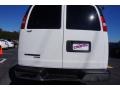 Summit White - Express 3500 Passenger Extended LT Photo No. 6