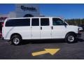 Summit White - Express 3500 Passenger Extended LT Photo No. 8