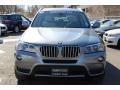 Space Gray Metallic - X3 xDrive35i Photo No. 8